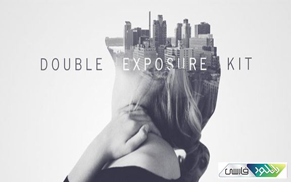دانلود پروژه افتر افکت Videohive Double Exposure Kit v3