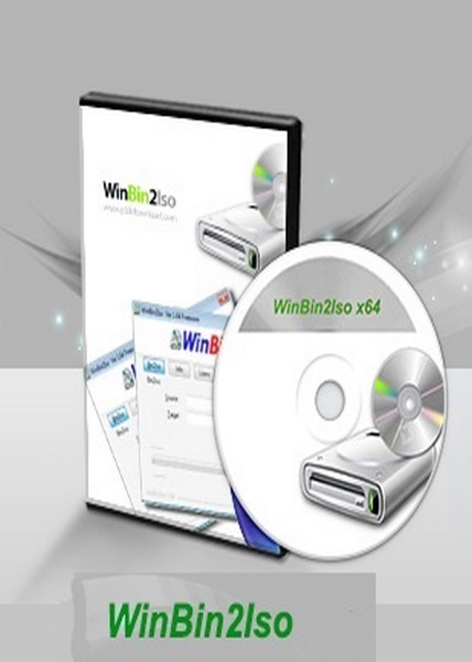 دانلود نرم افزار  WinBin2Iso v3.13 – Win
