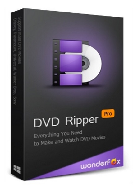 دانلود نرم افزار WonderFox DVD Ripper Pro v12.0 – Win