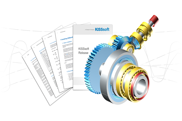 دانلود نرم افزار KISSsoft v2022 SP3 ایجاد طرح های مکانیکی