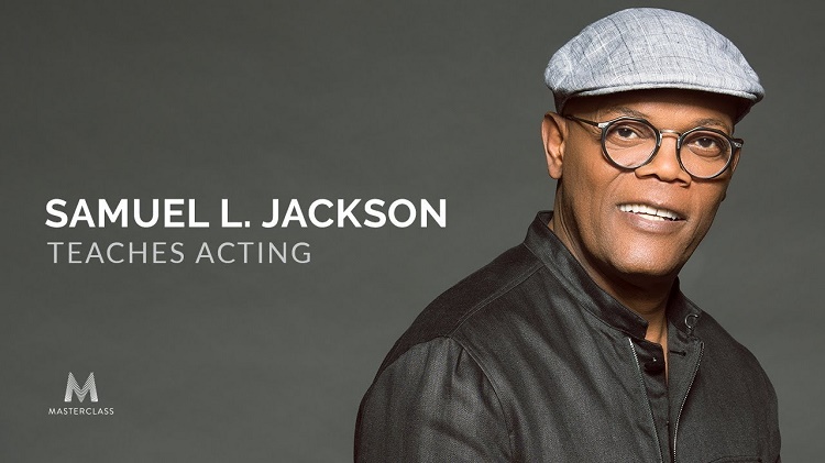 دانلود فیلم آموزشی Samuel L Jackson Teaches Acting از MasterClass