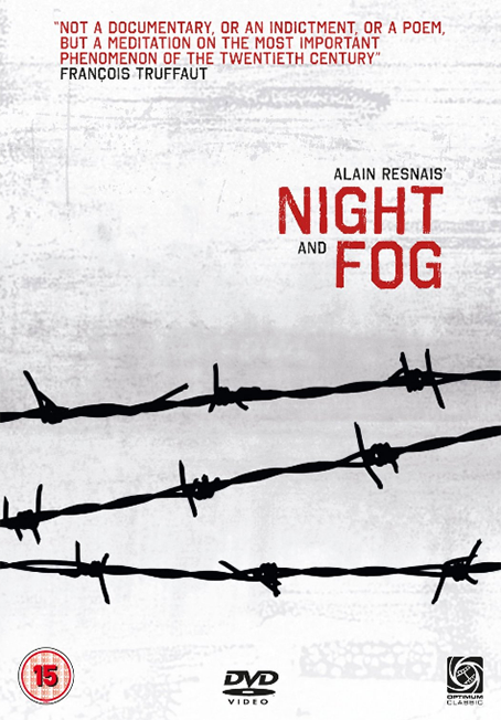 دانلود فیلم مستند Night and Fog 1955