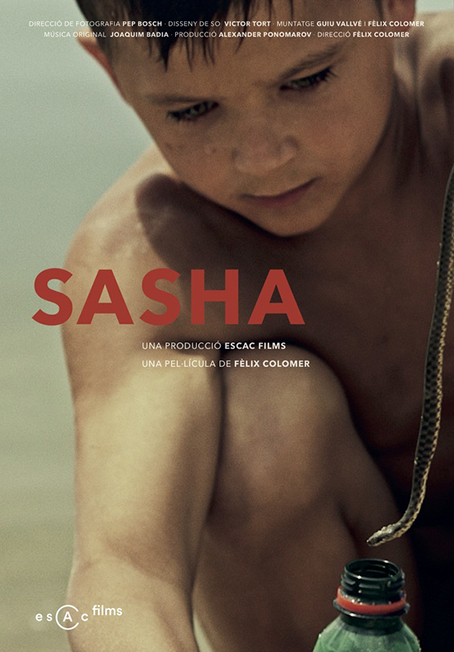 دانلود فیلم مستند Sasha 2016