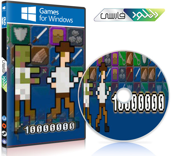 دانلود بازی 10,000,000 – PC