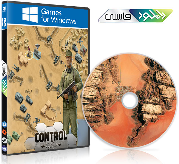 دانلود بازی 1943Deadly Desert – PC نسخه TiNYiSO