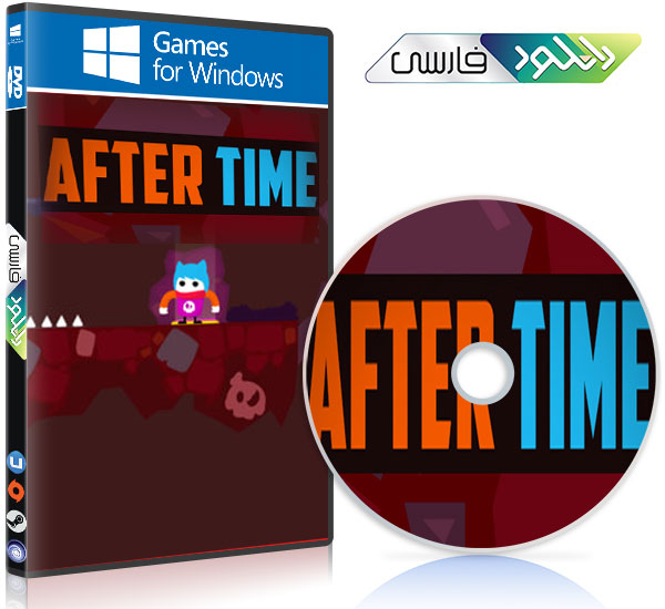 دانلود بازی AfterTime – PC