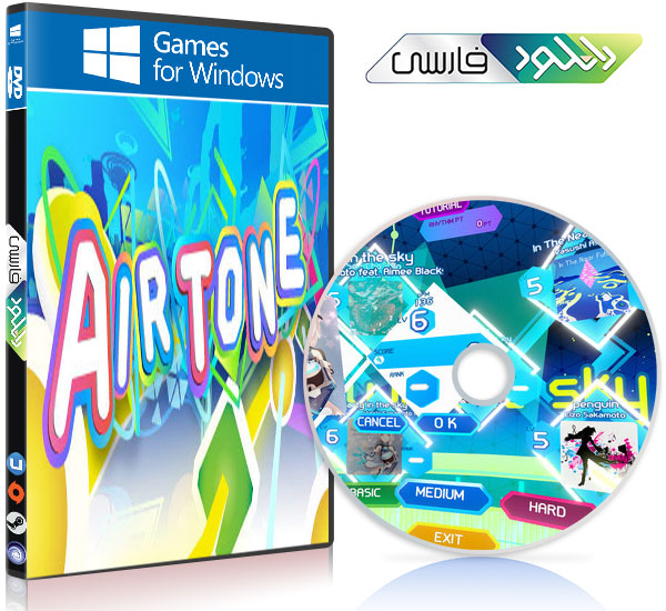 دانلود بازی Airtone – PC