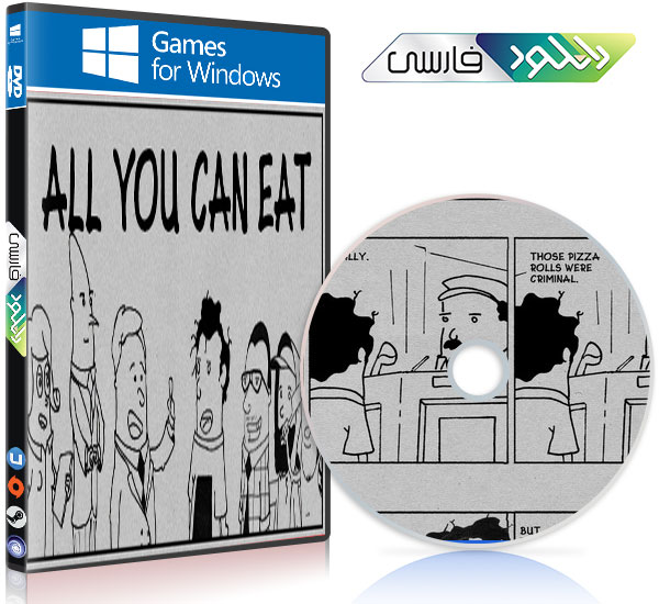 دانلود بازی All You Can Eat – PC