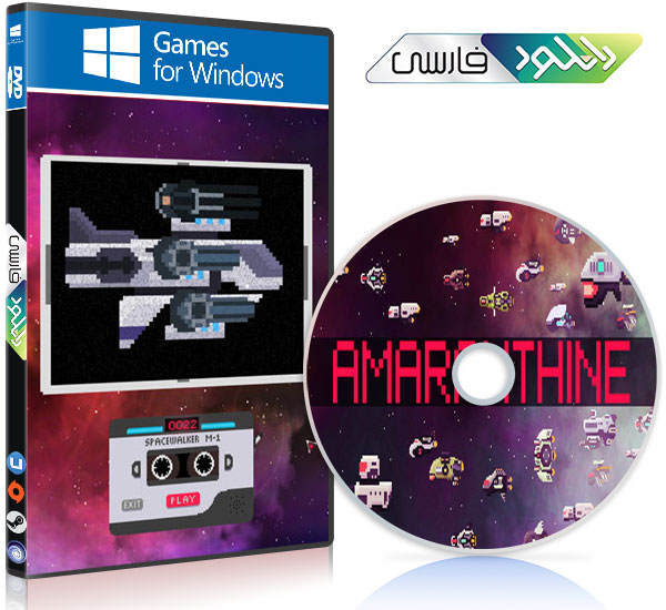 دانلود بازی Amaranthine v1.03 – PC