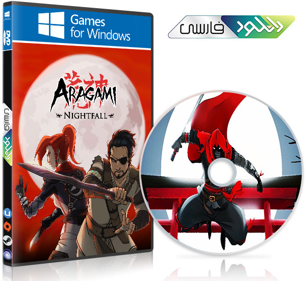 دانلود بازی Aragami Nightfall – PC نسخه CODEX