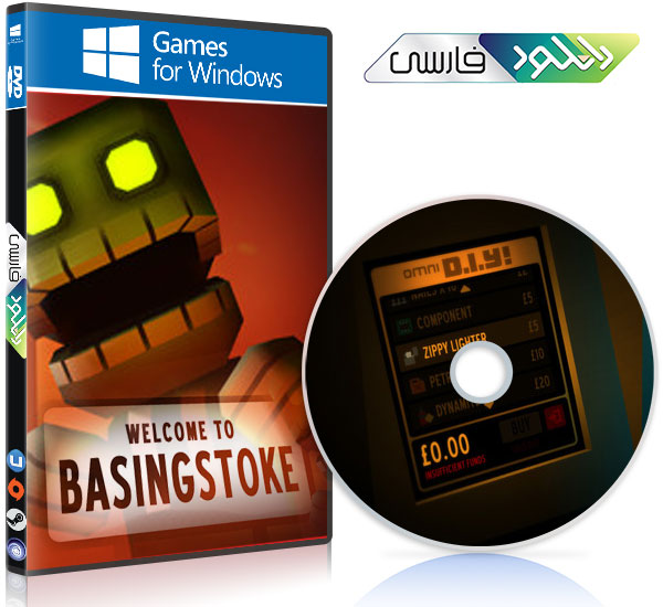 دانلود باری Basingstoke – PC نسخه GOG