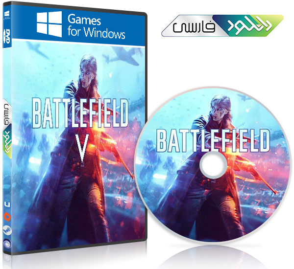 دانلود بازی Battlefield V نسخه CPY و FitGirl