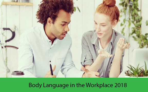 دانلود فیلم آموزشی Body Language in the Workplace 2018