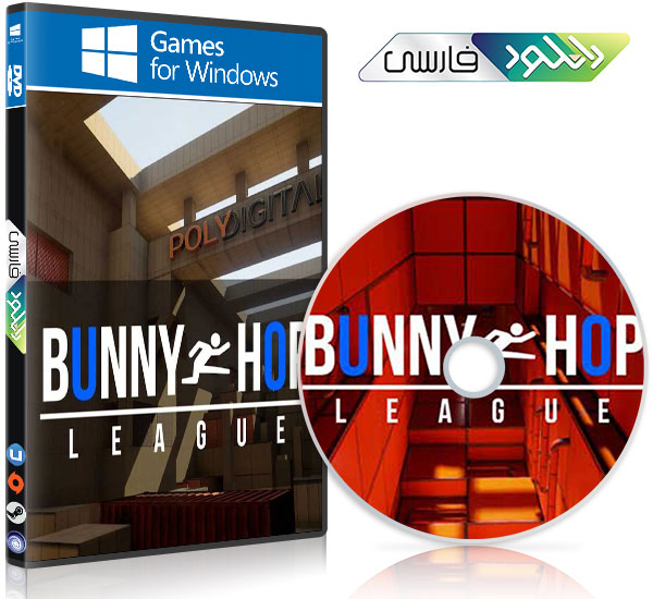 دانلود بازی Bunny Hop League The Surfing – PC نسخه HI2U