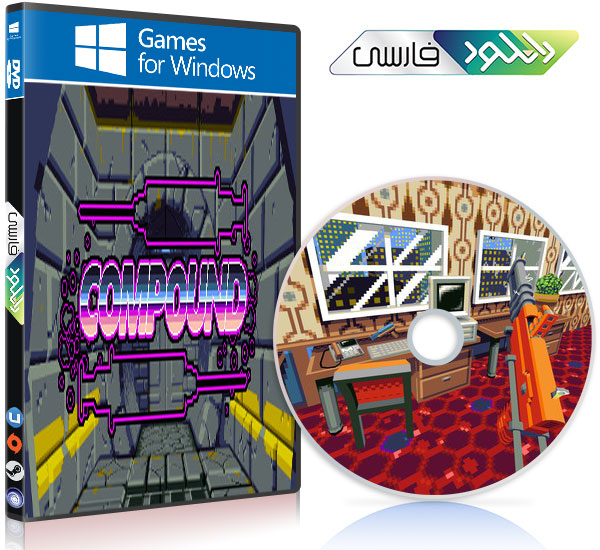 دانلود بازی COMPOUND – PC