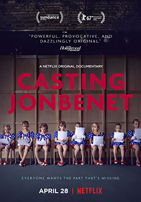 دانلود فیلم مستند Casting JonBenet 2017