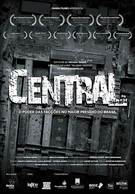 معرفی فیلم مستند Central 2017