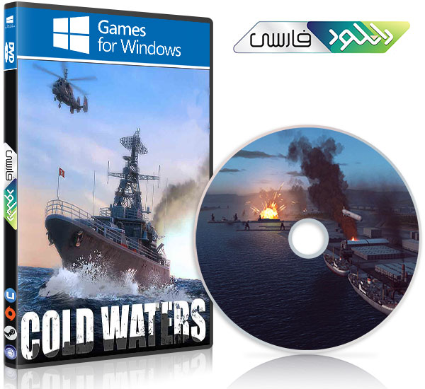 دانلود بازی Cold Waters South China Sea – PC نسخه PLAZA