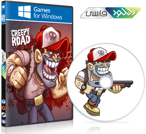 دانلود بازی Creepy Road – PC نسخه CODEX + آخرین آپدیت