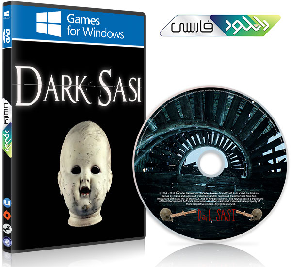 دانلود بازی کامپیوتر Dark SASI نسخه PLAZA