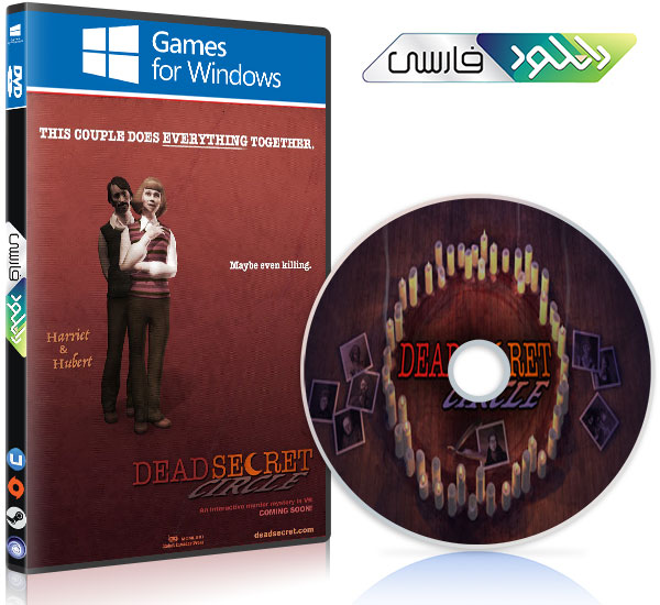 دانلود بازی Dead Secret Circle – PC نسخه CODEX