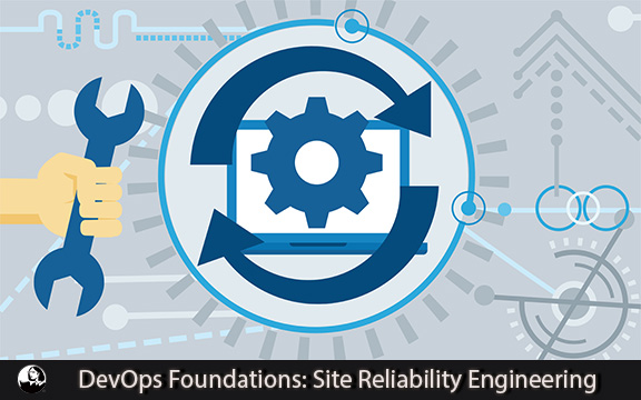 دانلود فیلم آموزشی DevOps Foundations: Site Reliability Engineering