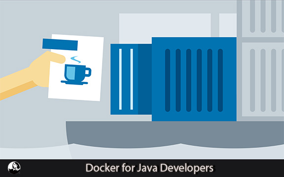 دانلود فیلم آموزشی Docker for Java Developers