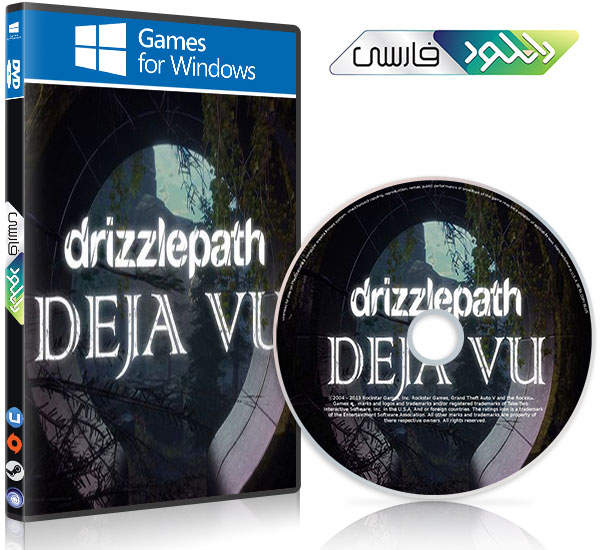 دانلود بازی کامپیوتر Drizzlepath Deja Vu نسخه SKIDROW