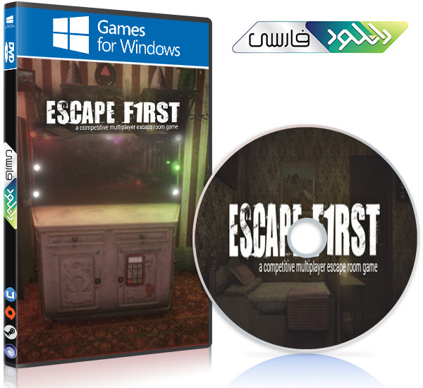 دانلود بازی Escape First – PC