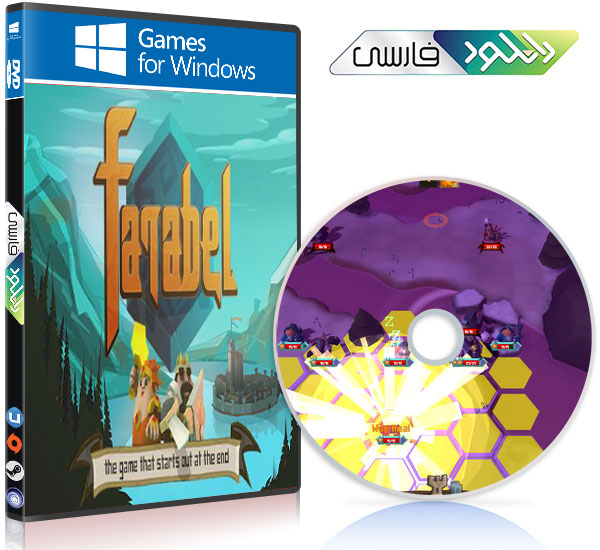 دانلود بازی کامپیوتر Farabel نسخه SiMPLEX