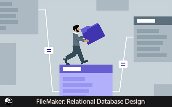 دانلود فیلم آموزشی FileMaker: Relational Database Design