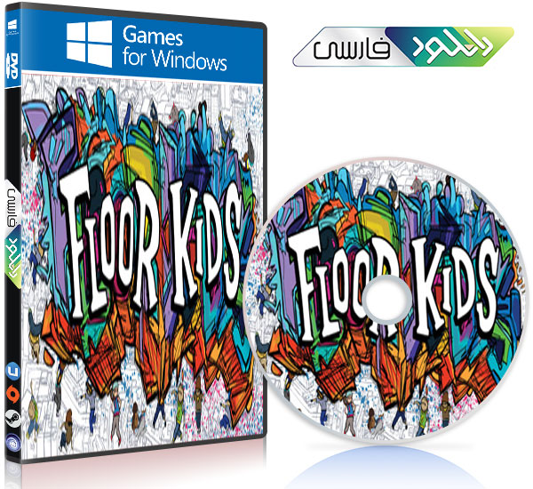 دانلود بازی Floor Kids – PC