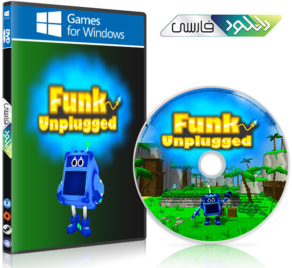 دانلود بازی کامپیوتر Funk Unplugged Soundscapes نسخه CODEX
