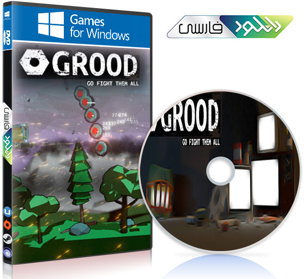 دانلود بازی کامپیوتر GROOD نسخه SiMPLEX