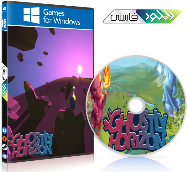 دانلود بازی Ghostly Horizon – PC