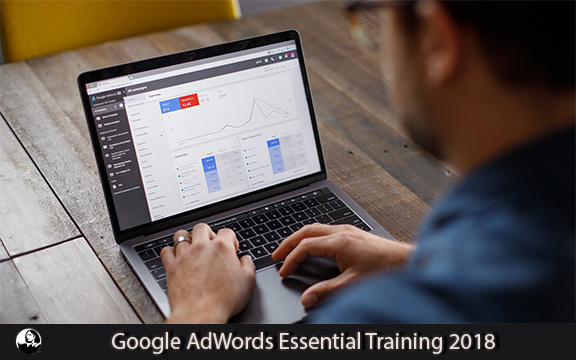 دانلود فیلم آموزشی Google AdWords Essential Training 2018