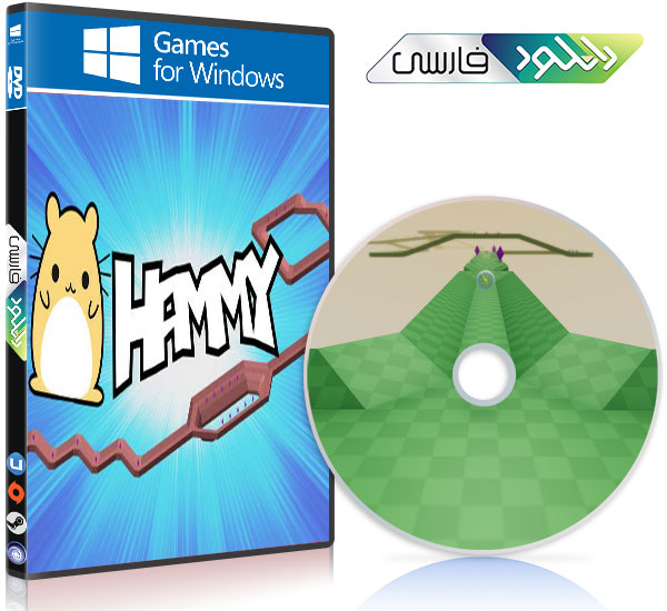 دانلود بازی HAMMY – PC