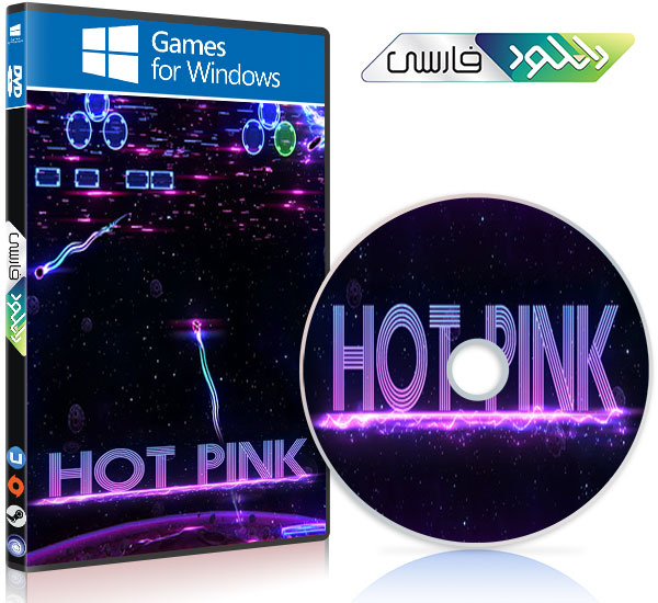 دانلود بازی HOT PINK – PC