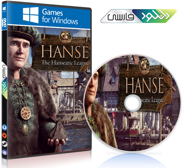 دانلود بازی Hanse The Hanseatic League – PC نسخه CODEX + آخرین آپدیت