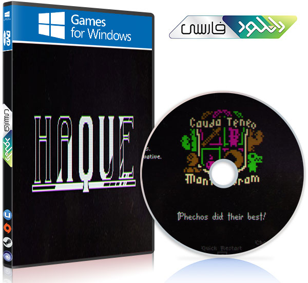 دانلود بازی Haque – PC