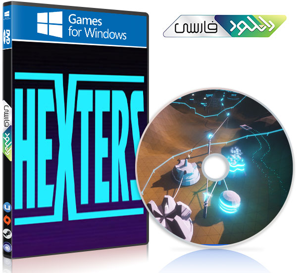 دانلود بازی Hexters – PC