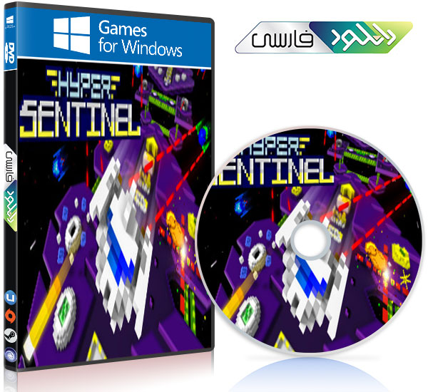 دانلود بازی Hyper Sentinel – PC
