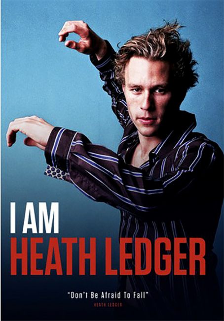 دانلود فیلم مستند I Am Heath Ledger 2017