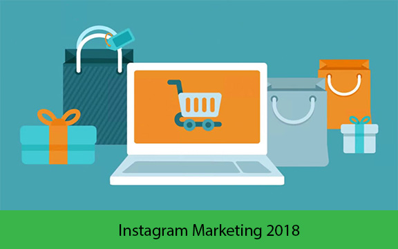 دانلود فیلم آموزشی Instagram Marketing 2018