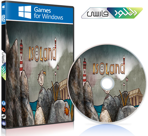 دانلود بازی Isoland – PC