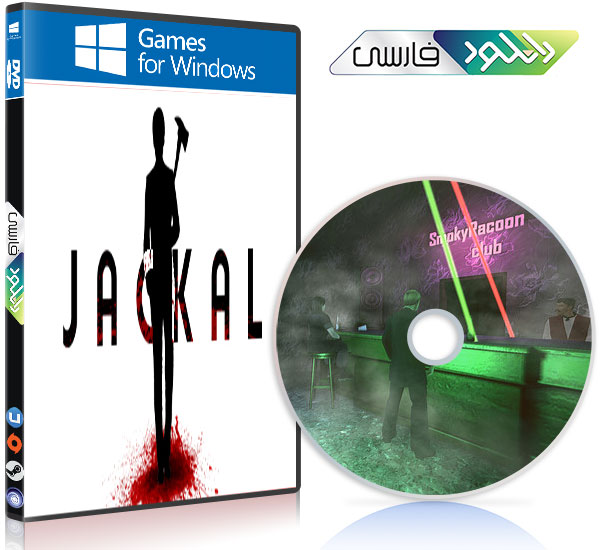 دانلود بازی Jackal – PC