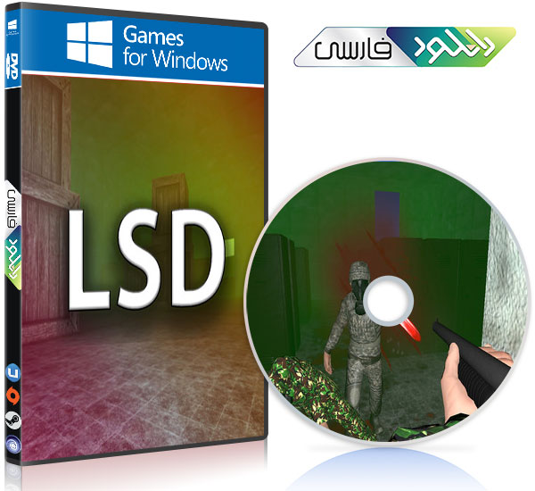 دانلود بازی LSD – PC