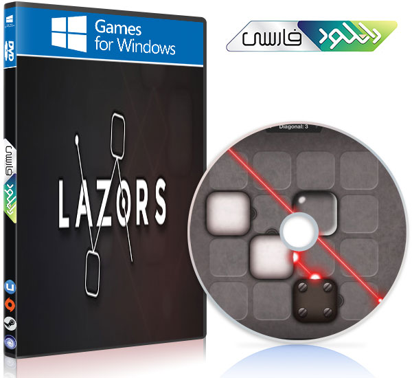 دانلود بازی Lazors – PC