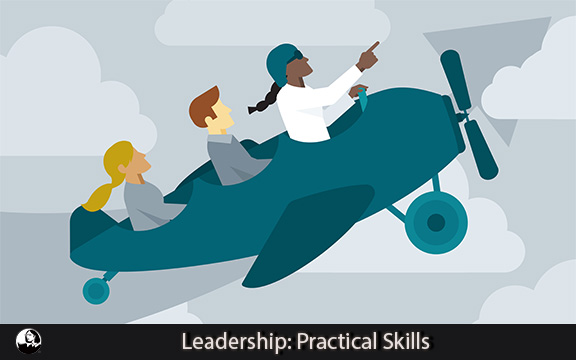 دانلود فیلم آموزشی Leadership: Practical Skills
