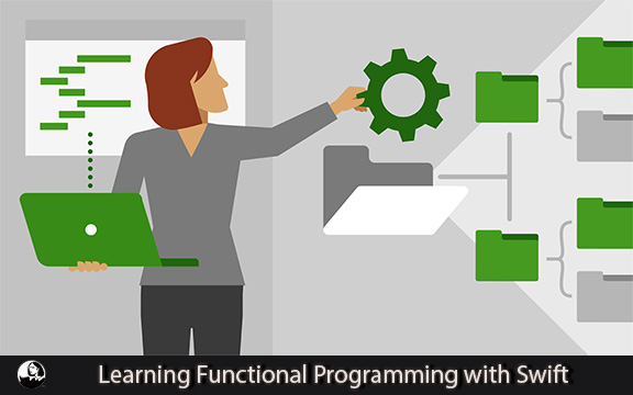 دانلود فیلم آموزشی Learning Functional Programming with Swift